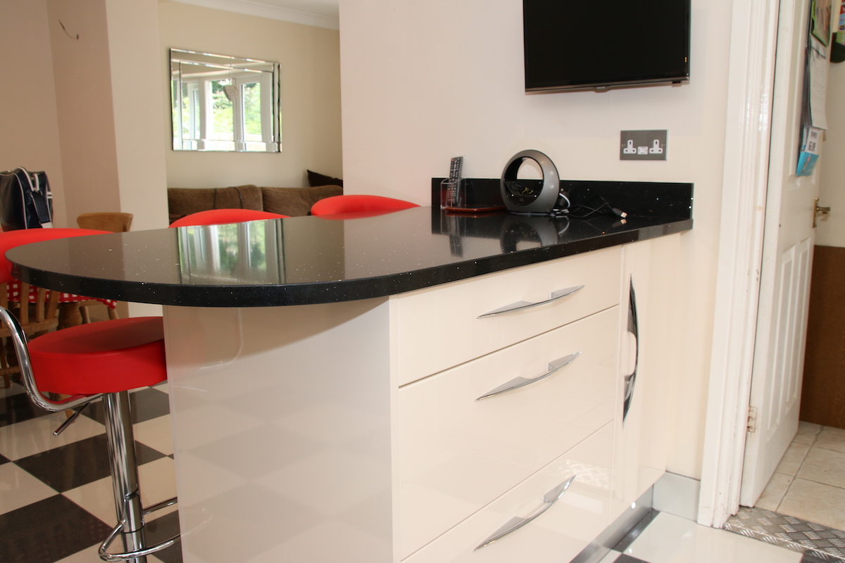 Retro Kitchen | Interiors 12